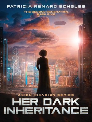 cover image of Her Dark Inheritance